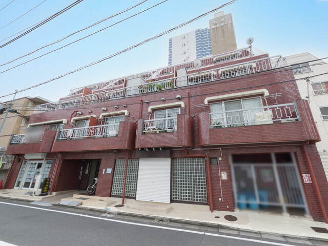 信用マンション
